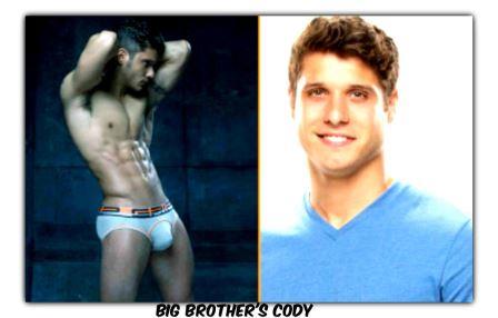 Big Brother's Cody